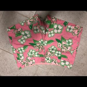 Callahan shorts size 10